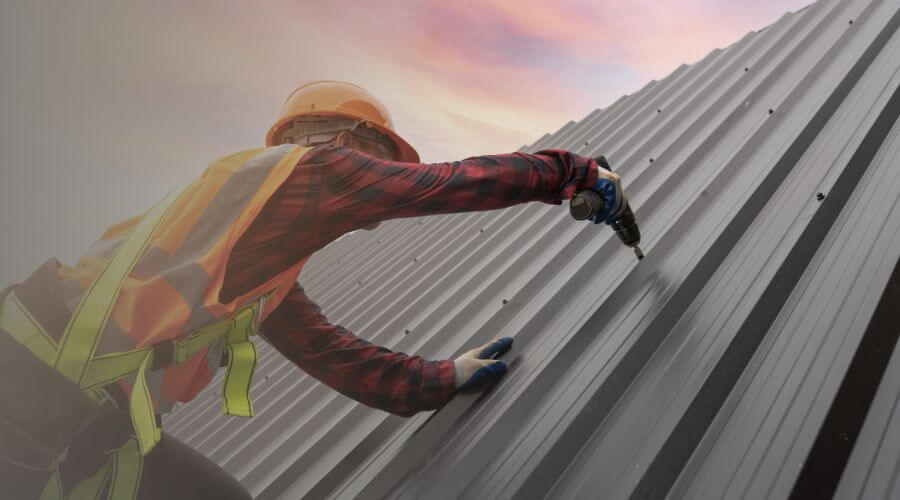 Professional residential roofers in New Troy, MI